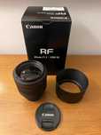 Canon 85mm 1.2 Serie L DS NOVA
