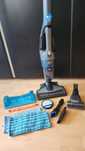 Odkurzacz pionowy Philips PowerPro Aqua z funkcją mopowania
