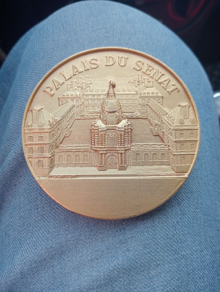 Medalha de bronze