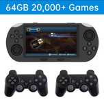 Jogo Portátil SF300 com + de 20.000 jogos