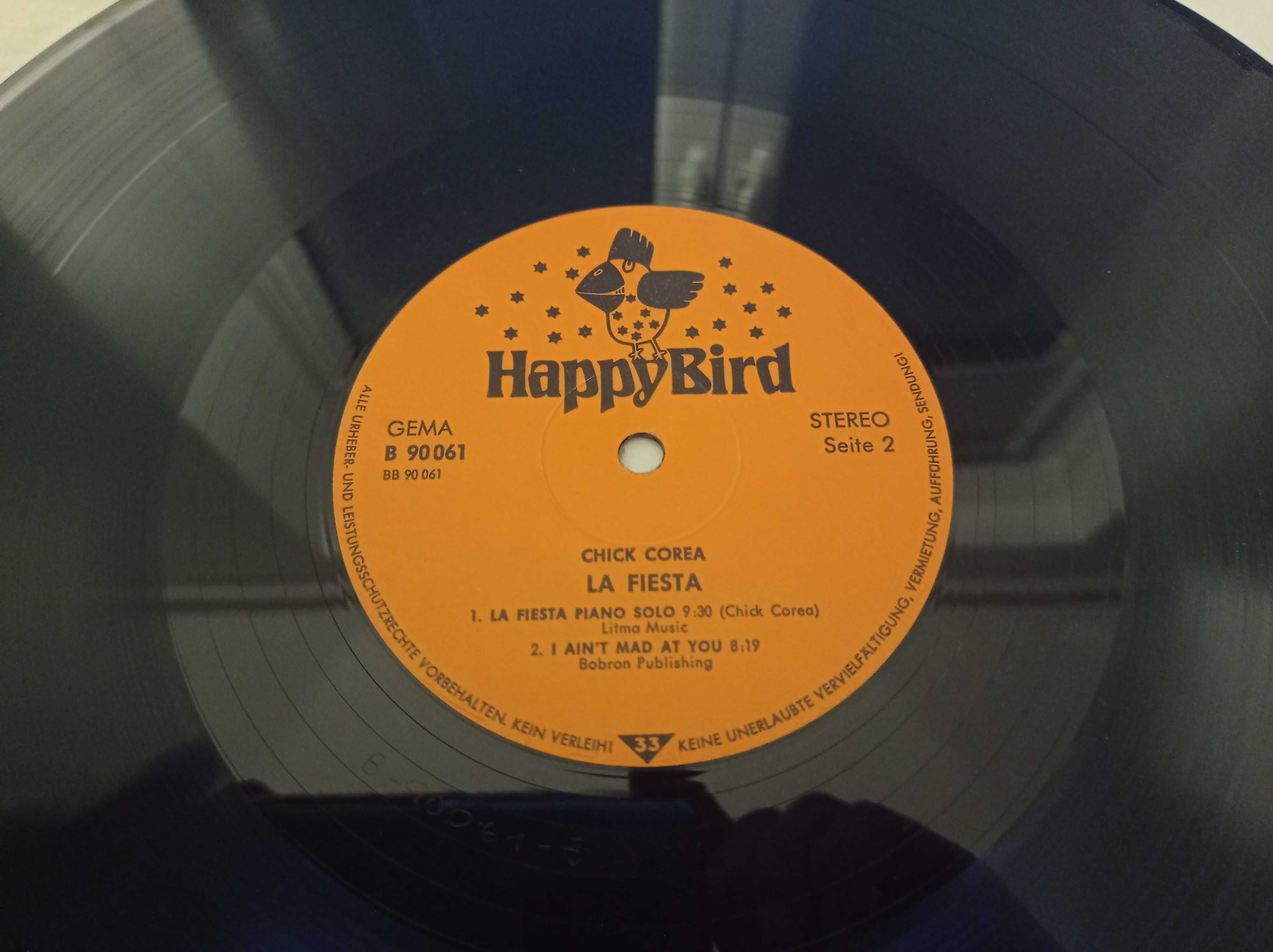 Chick Corea - La Fiesta