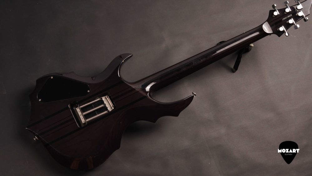 ESP Edwards E-FR-125CTM – See Thru Black (2008, Japan)