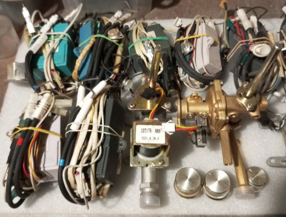 Електроніка до газової колонки