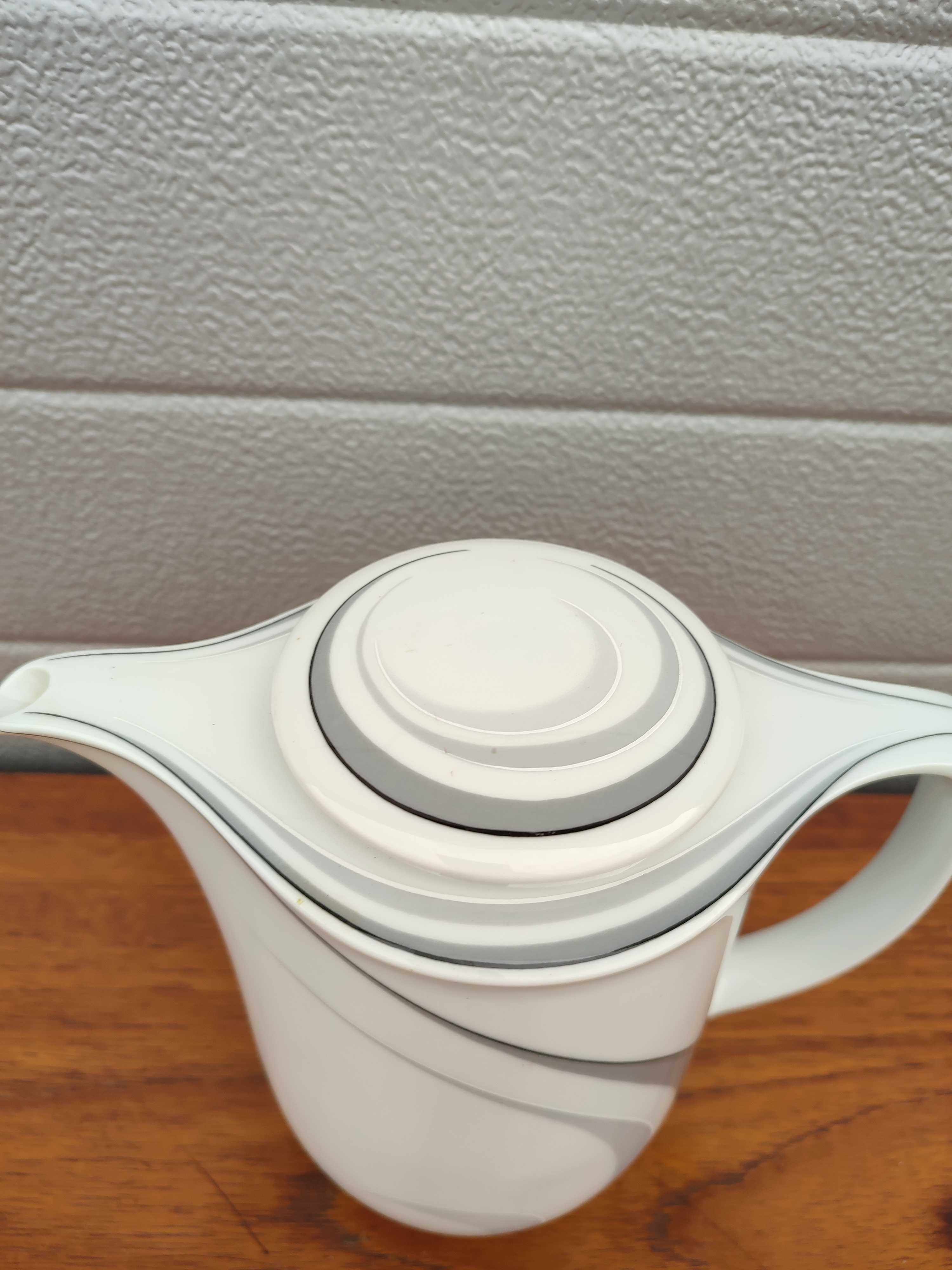 Porcelanowy Dzbanek Winterling - Design - vintage - Ciekawy - R