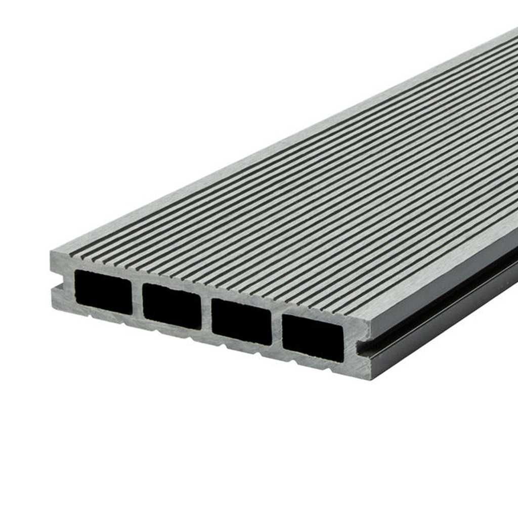 Deska tarasowa kompozytowa WPC 25x140mm- 5 długości