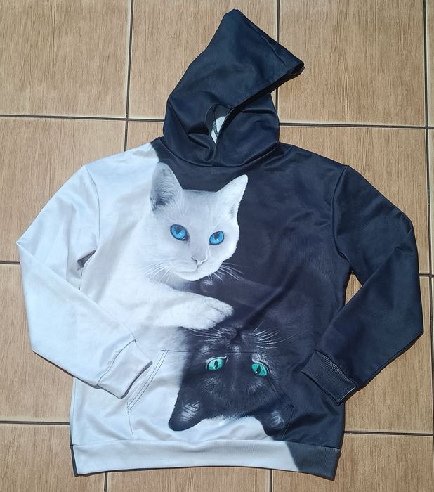 Bluza kangurka rozmiar 38