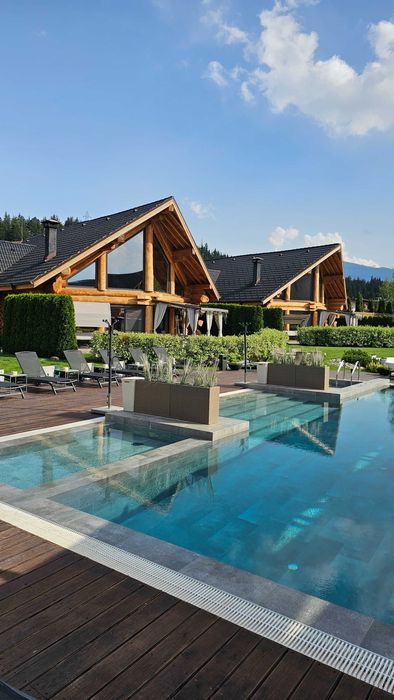 Дерев'яні будинки сауни