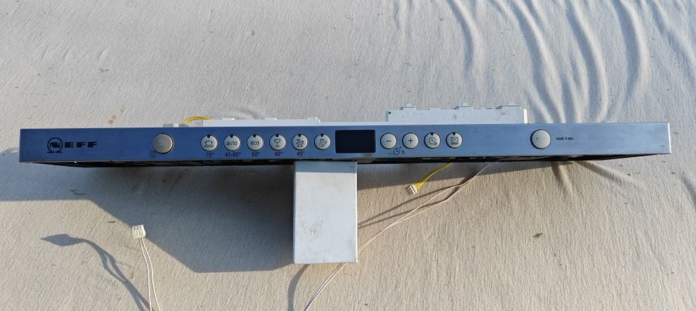 Panel sterujący zmywarką Neff Bosch Siemens