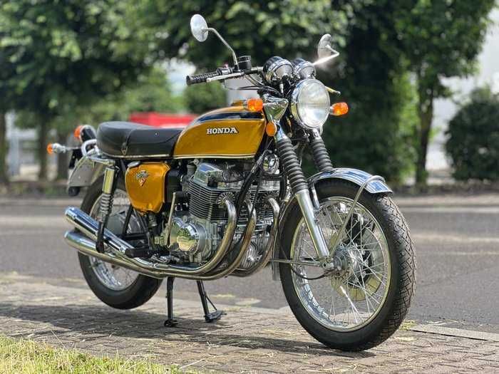 Honda CB 750 Four