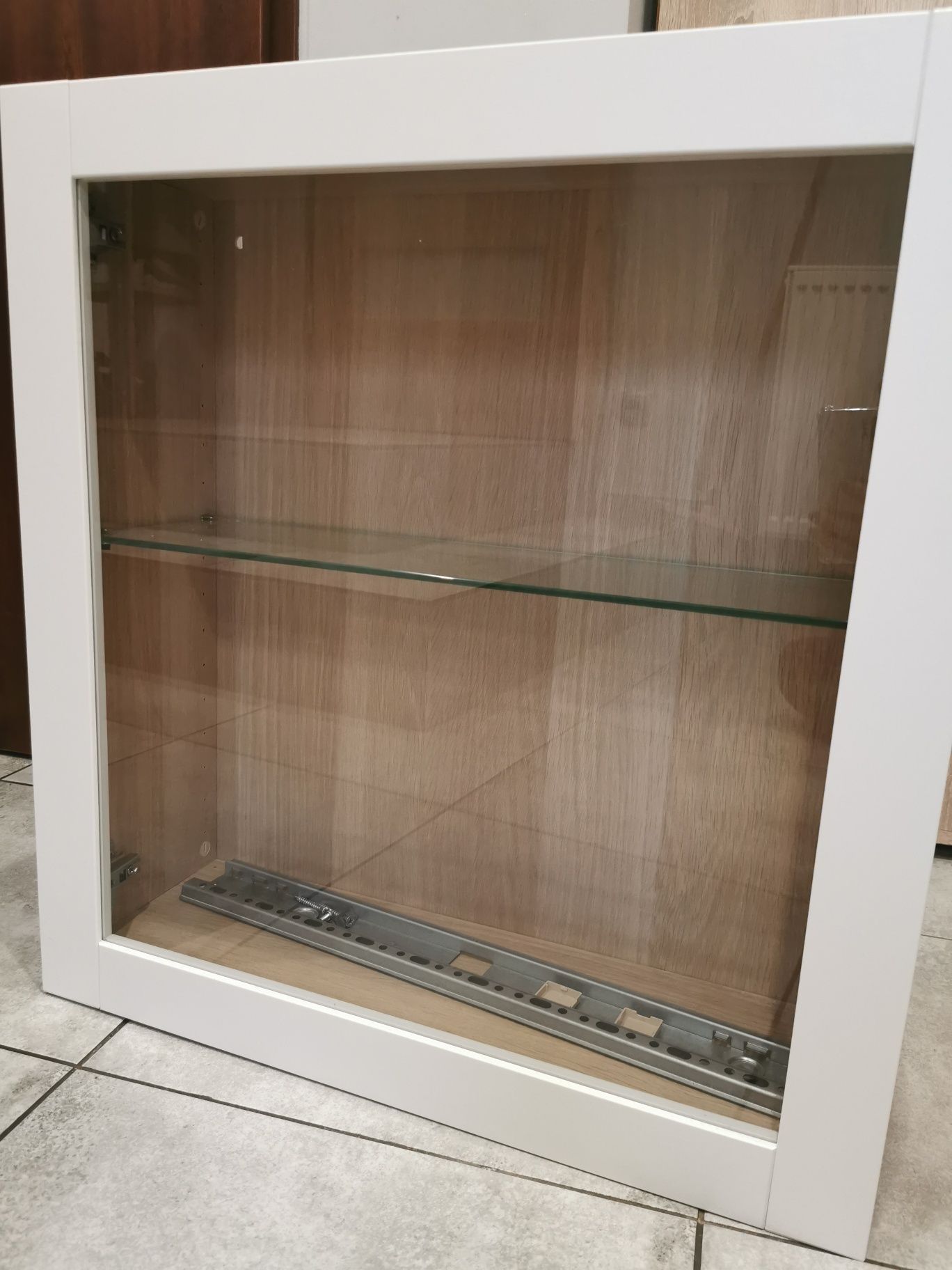 Szafka, witryna Ikea Besta