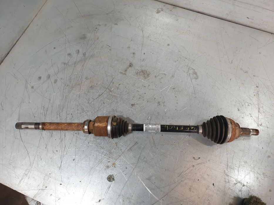 Transmissão frente direita CITROËN C3 Aircross II Van (2C_, 2R_)