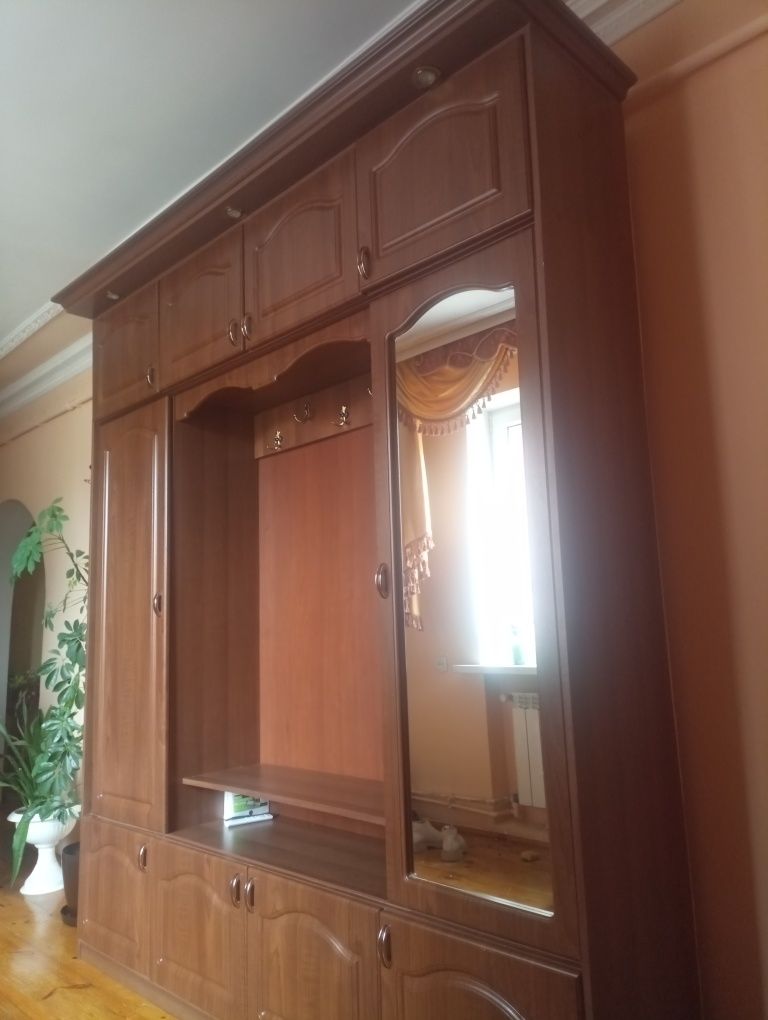 Прихожа в коридор