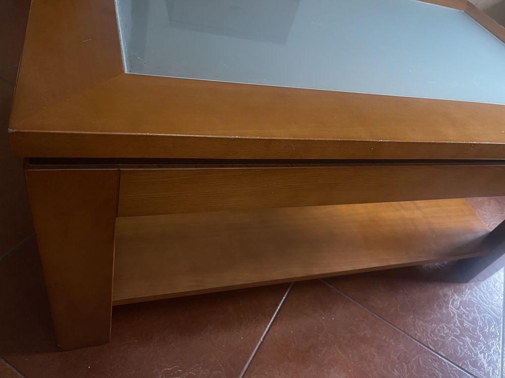 Mesa centro de sala