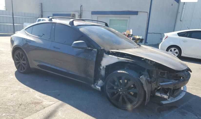 Tesla model 3, тесла модел 3