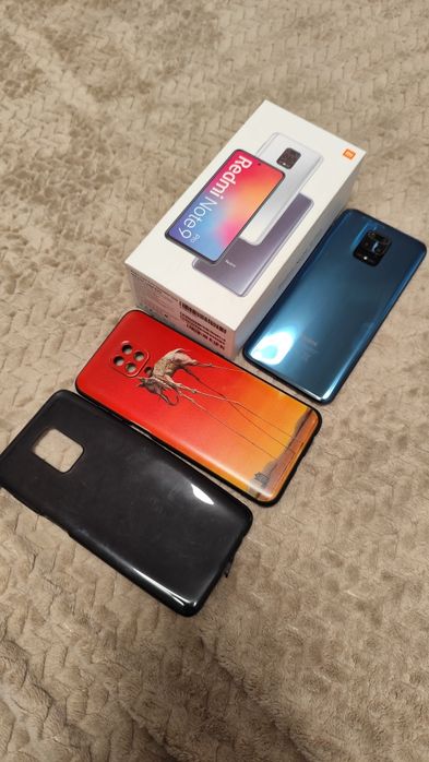 Redmi Note 9 Pro