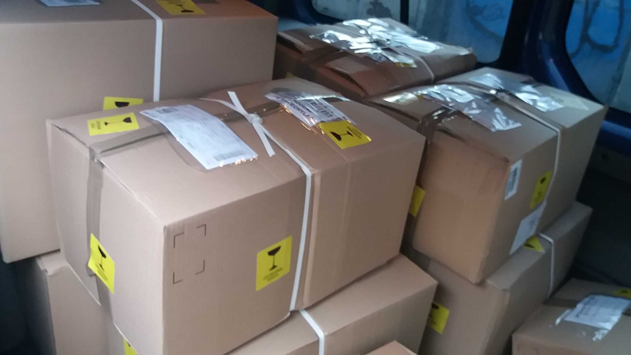 Akwarium proste 80x35x35 - 98 litry float