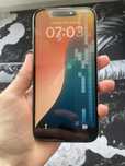 Продаю iphone 15pro 128gb 90% батарея битий