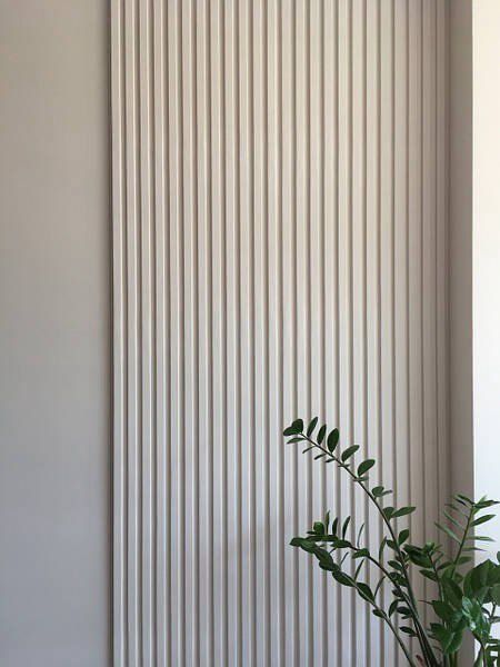 Гіпсова панель Рейки