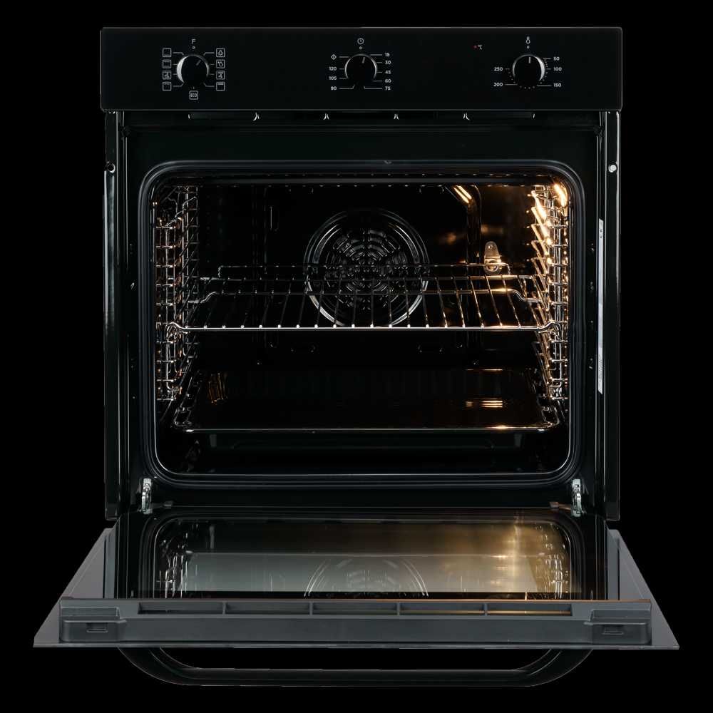 Pack Encastre Placa Vitrocerâmica + Forno Jocel