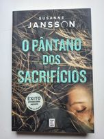 O Pântano dos Sacrifícios - Susanne Jansson