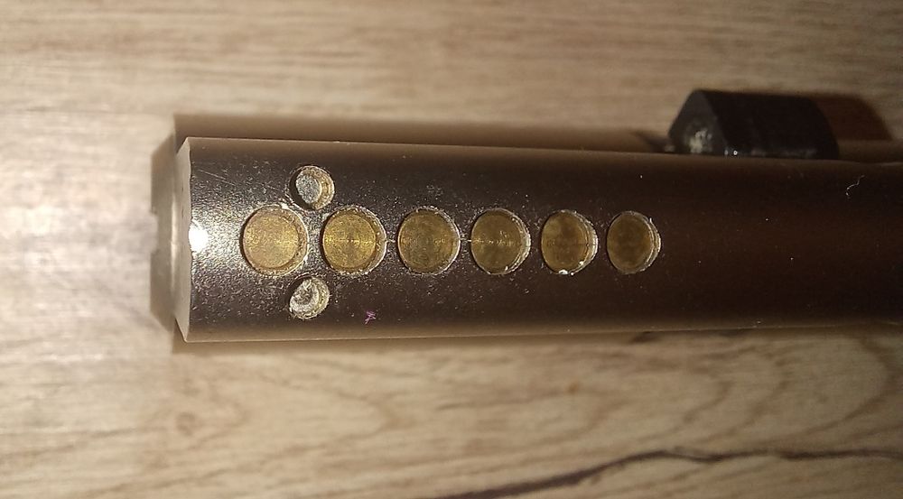 Цилиндр замка Roto 40х40 мм секрет личинка сердцевина дверной замок