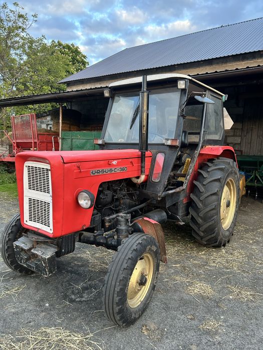 Sprzedam Ursus c-360