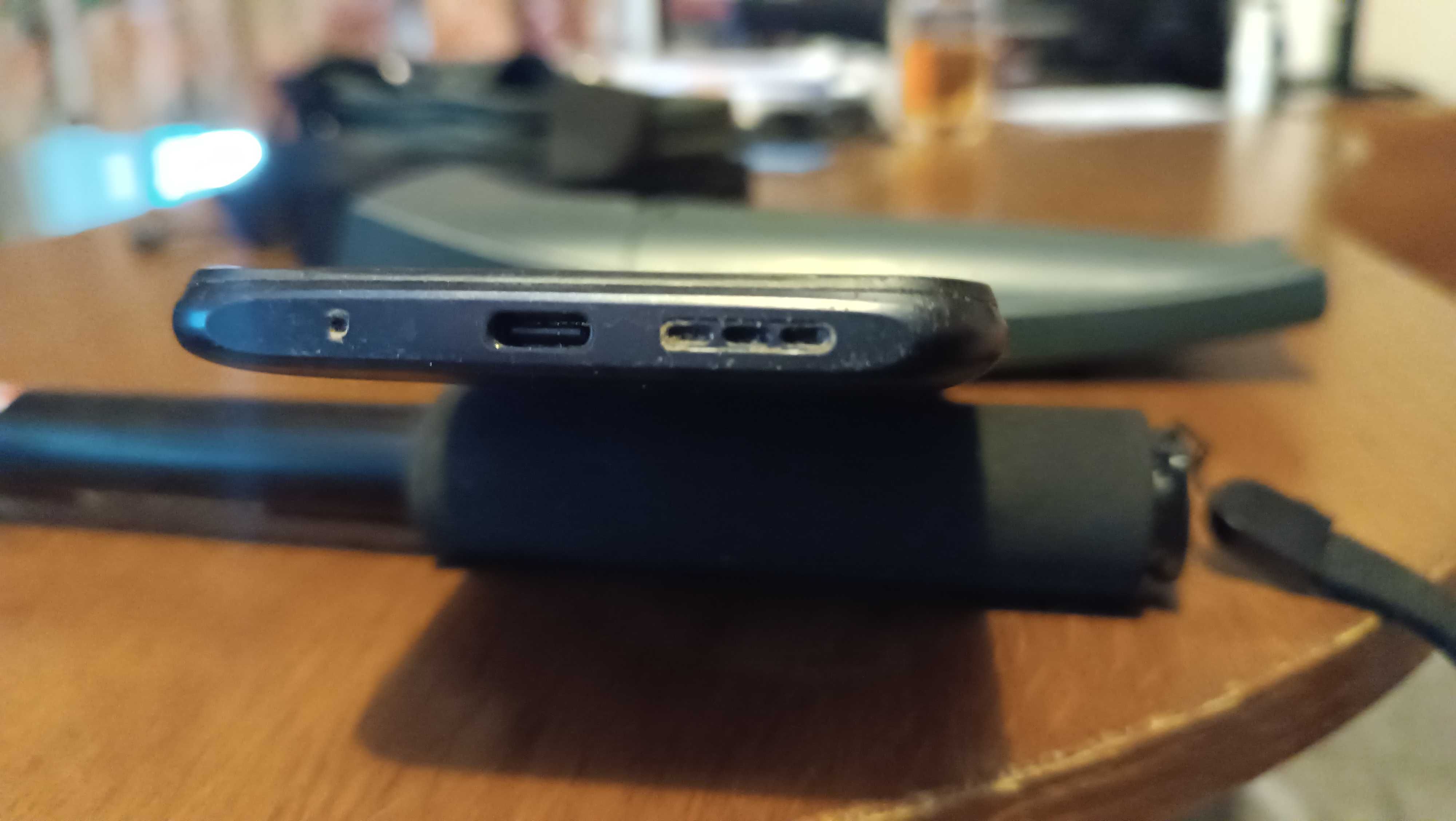 Smartfon Xiaomi Redmi 9T czarny, stan b. dobry