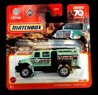 Matchbox - International Workstar. 39/100