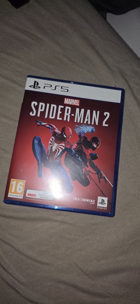 Spider-Man 2 PS4
