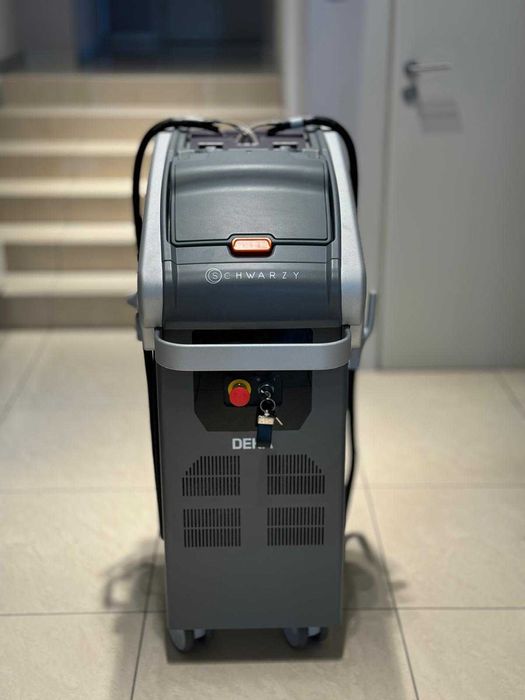 SCHWARZY DEKA - 3 głowice, modelowanie sylwetki, elektrostymulacja