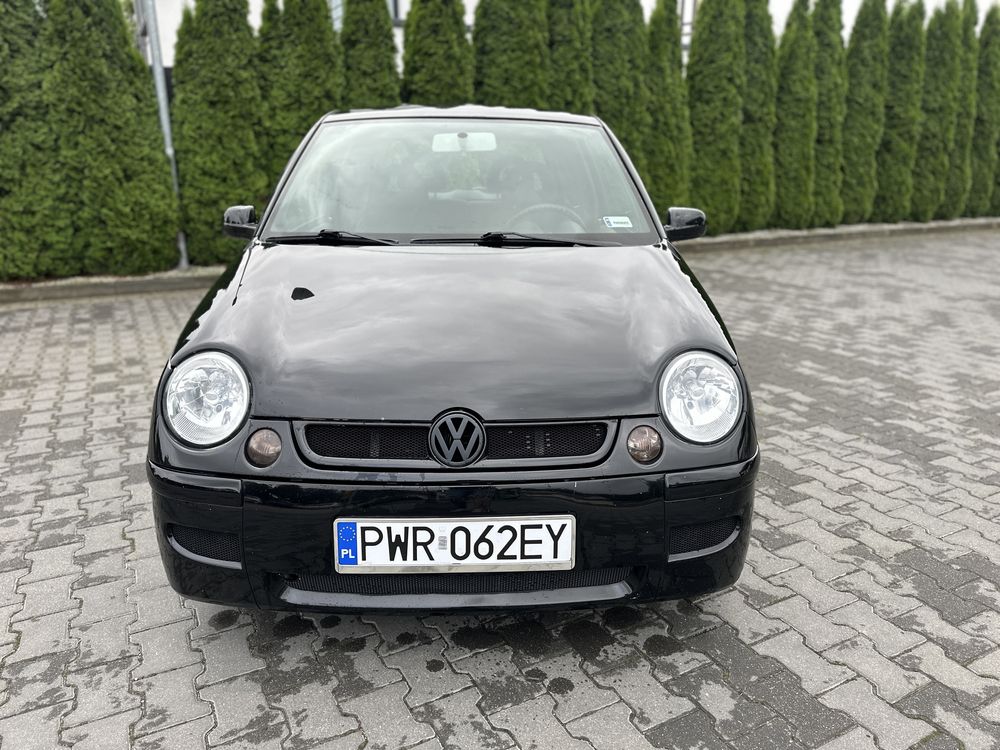 Vw Lupo Votex Hella alu usb 1,4Mpi