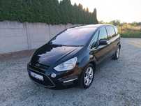 Ford S-Max 2014r 2.0 TDCi 140km*Ksenon*Panorama*PDC*Ledy*Converse+