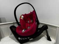 Baza 360* do fotelika Cybex Cloud z i-size oraz Sirona Z i size