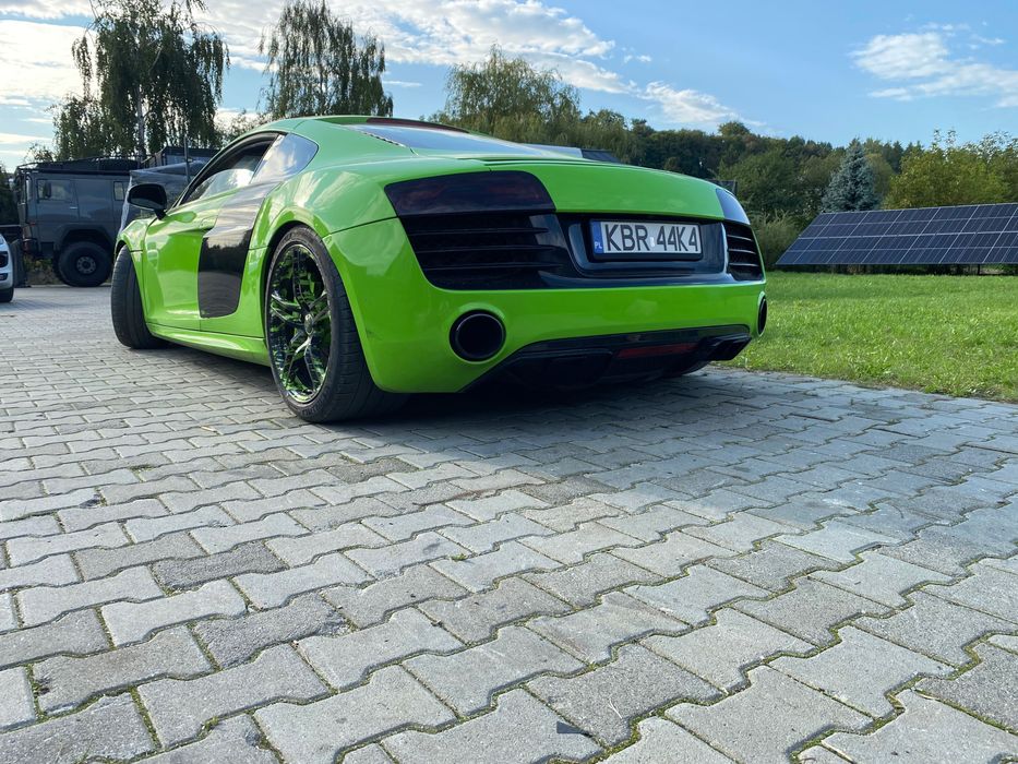 Audi R8, fv VAT 23%