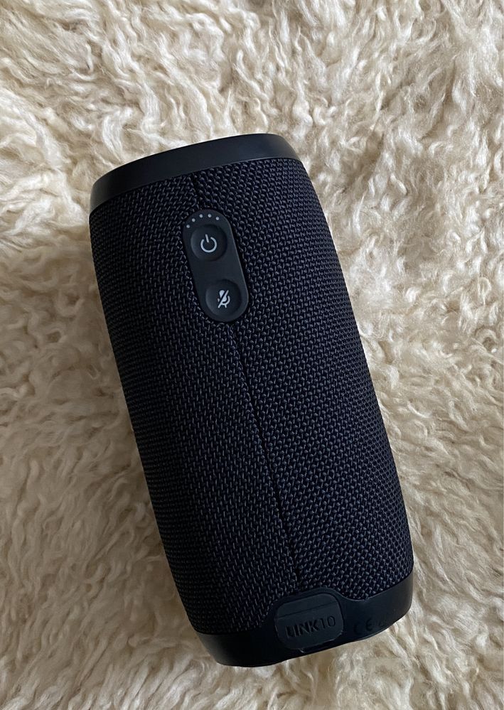 Smart колонка JBL Link 10 Black