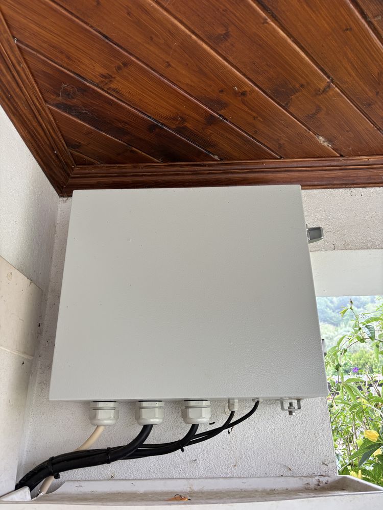 Backup Box para sistemas solares