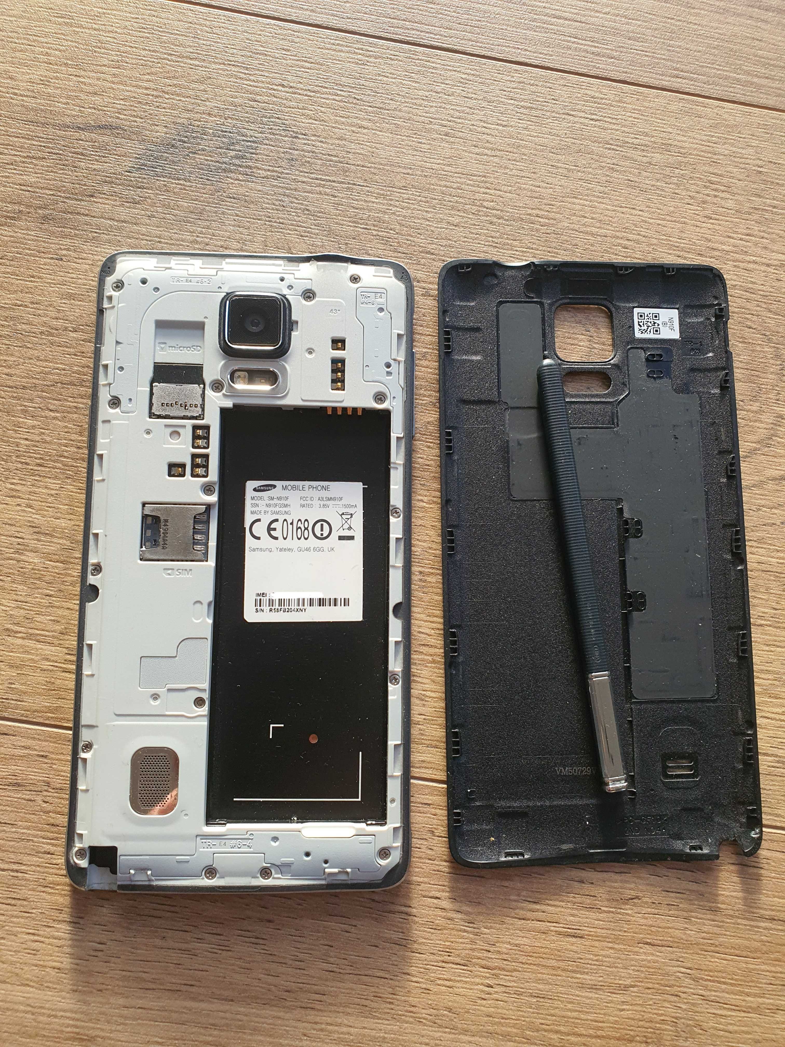 Samsung Galaxy Note 4