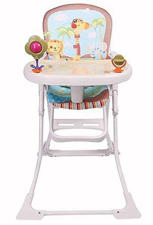 Krzesełko fotelik do karmienia dla dzieci