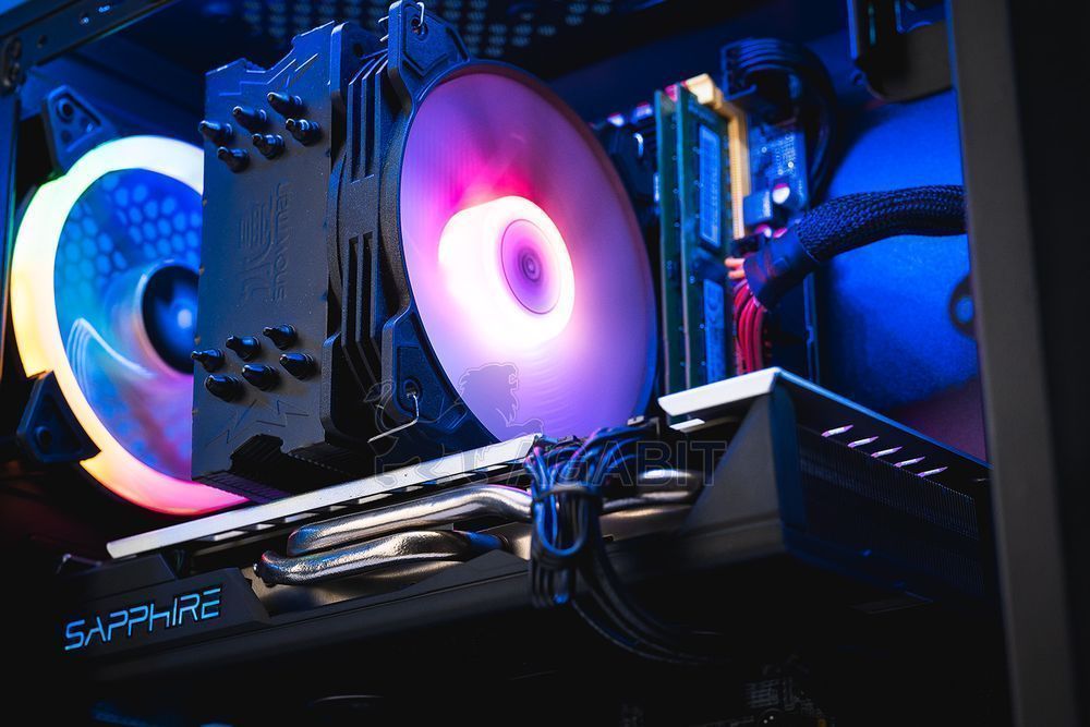 БЛИСКАВКА! 16ЯДЕР+Потужна відеокарта ігровий комп'ютер игровой ПК