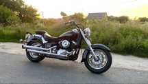 Yamaha Drag Star 400