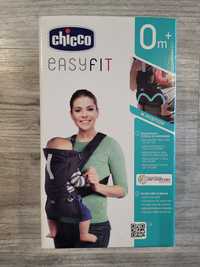 CHICCO easyfit nosidlo czarne NOWE