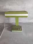 Lampa biurkowa PRL