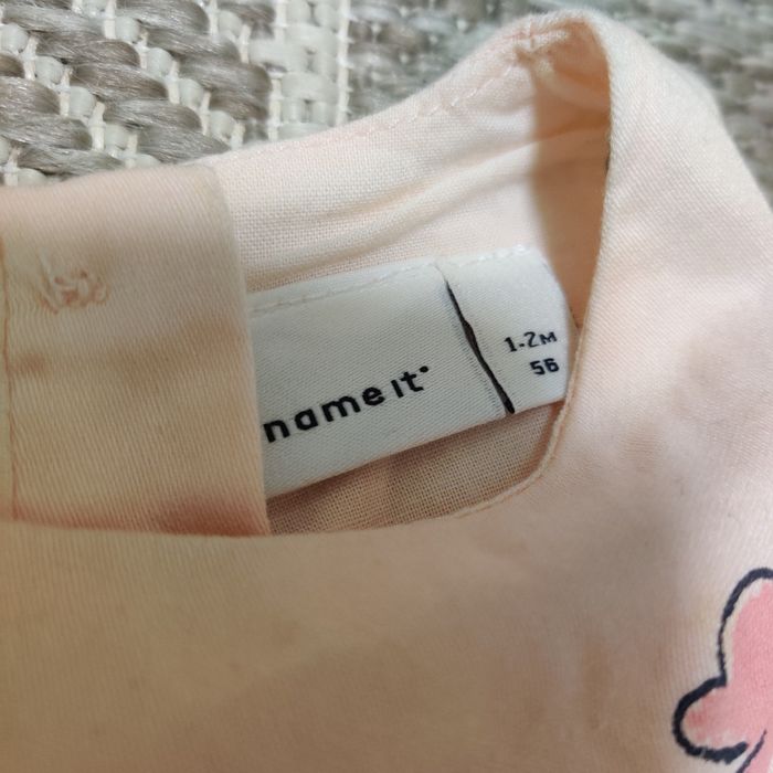 Сукня з натуральної бавовни (1-2 міс)