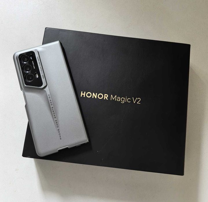 Honor Magic V2 5G 16GB/512GB Preto