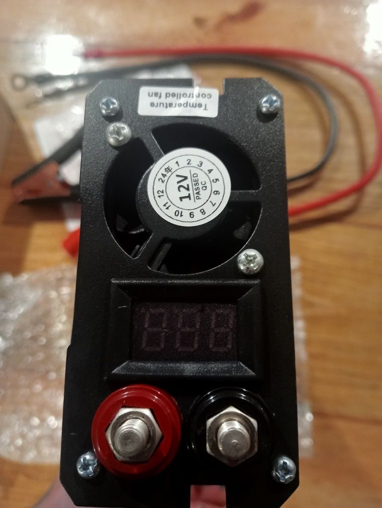*Знижка*Інвертор чистий сінус 12v/220v 3000w