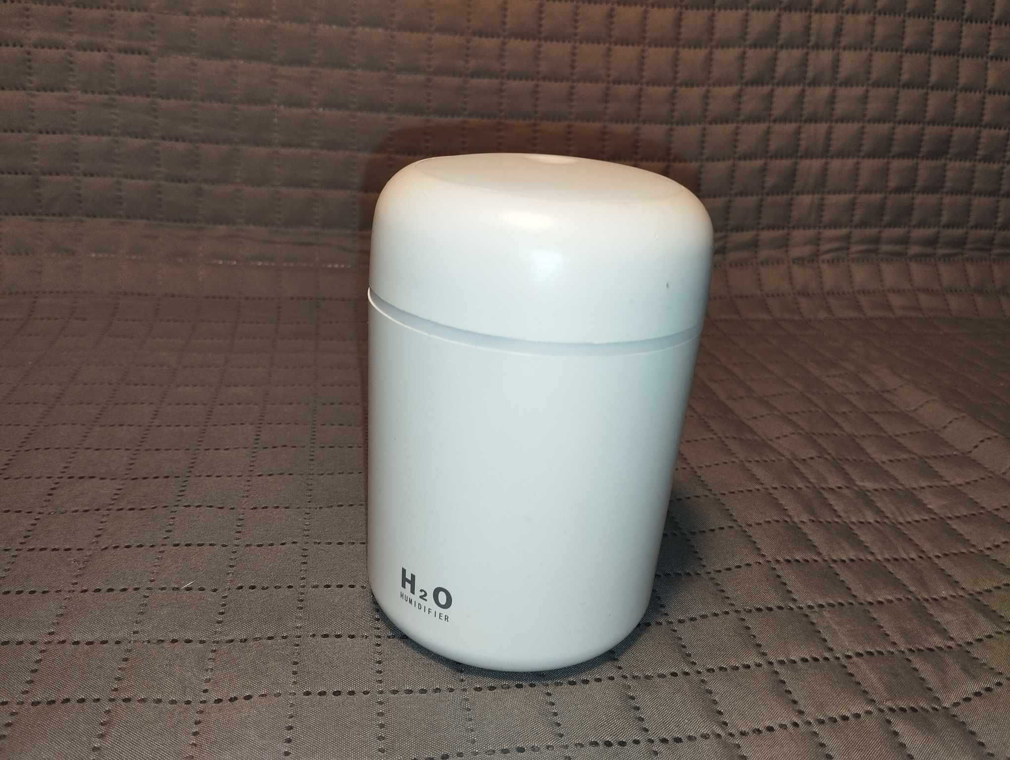 Nawilżacz Powietrza USB - Dyfuzor Zapachowy LTYIOE DQ-107