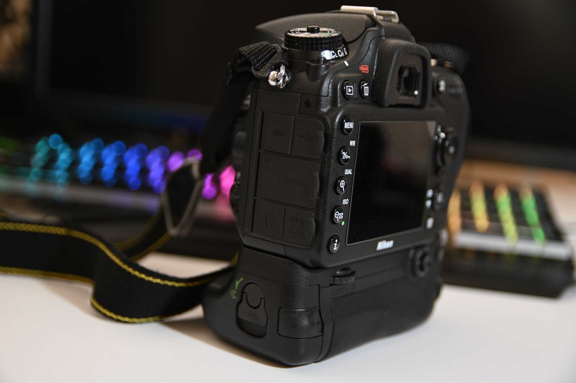Nikon D7100 з топовими об'єктивами Sigma (10-20мм, 17-50мм, 50-150мм)