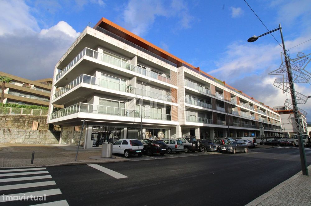 Apartamento T2 Varandas Do Fórum