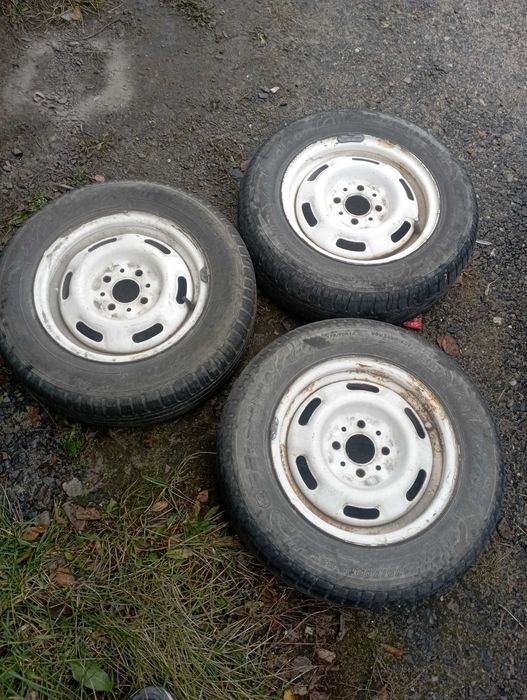 Диски колісні на 13 дюймів для ВАЗ-2109, 2110, 2111, 2112