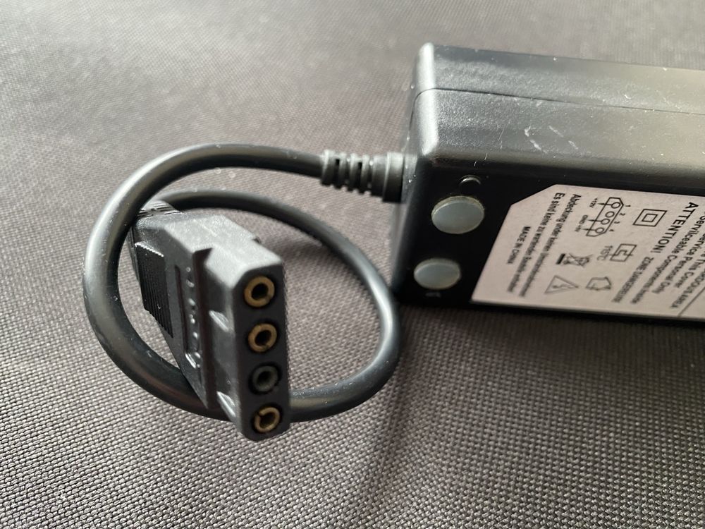Універсальний адаптер USB SATA IDE 2.5/3.5 з блоком живлення